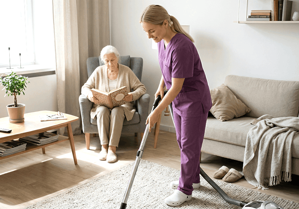 Скидка 15% на первую неделю ухода